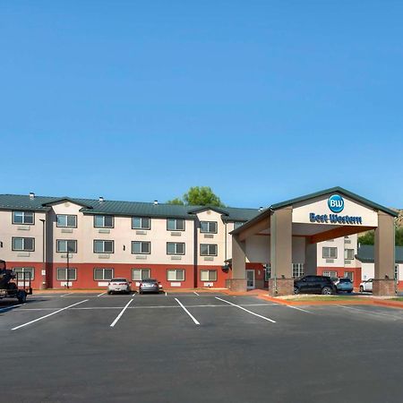 เบสท์ เวสเทิร์น ฮอลิเดย์ ฮิลลส์ Hotel Coalville ภายนอก รูปภาพ
